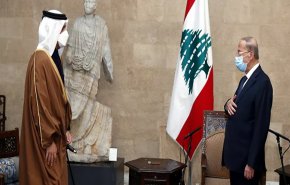 قطر تعلن استعدادها لمساعدة لبنان على حل أزماته