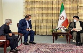 رئيسي: ايران تدعم استقرار افغانستان وامنها
