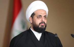 الشيخ الخزعلي يعلق على قصف السفارة الأمريكية في بغداد