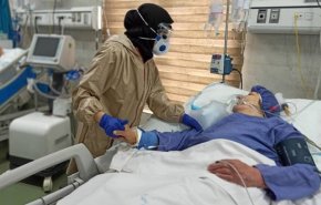 الصحة الايرانية: 136 حالة وفاة جديدة بكورونا