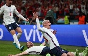 انجلترا تفوز على الدنمارك في نصف نهائي بطولة أوروبا