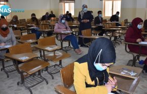 حقوق الانسان تدعو لاعتماد امتحان الجامعات الكترونيا بالعراق