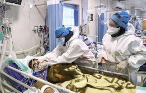 الصحة الايرانية: تسجيل 17664 إصابة و165 حالة وفاة جديدة بكورونا