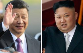 تبادل معاهدة تعزيز التعاون بين الصين وكوريا الشمالية 