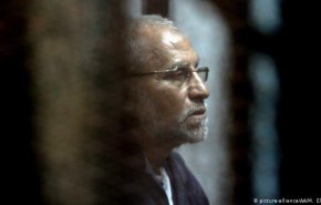 حبس ابد رهبر اخوان المسلمین تأیید شد