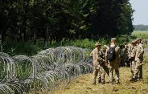 إستونيا تعزز الإجراءات الحدودية بعد تدفق المهاجرين من بيلاروسيا
