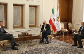 پایان ماموریت سفیر انگلیس در تهران/خداحافظی «مک ایر» از ظریف