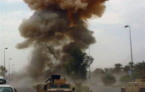 استهداف 3 ارتال تابعة للقوات الامريكية في العراق