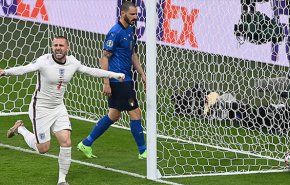 الإنجليزي شو سجل أسرع هدف في تاريخ نهائيات كأس أوروبا
