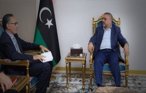 رئيس مجلس الدولة في ليبيا يبحث الوضع الاقتصادي الراهن 
