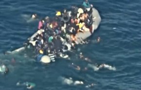 شاهد.. تزايد بأعداد المهاجرين الذين قضوا في البحر أثناء محاولتهم الوصول لأوروبا