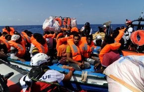 الأمم المتحدة: ارتفاع عدد قتلى المهاجرين واللاجئين في البحر 2021