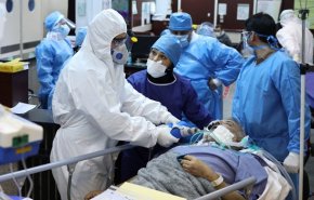 الصحة الايرانية: 23655 إصابة و 201 وفاة جديدة بكورونا
