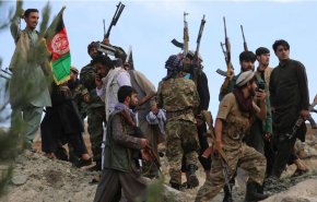 شاهد: القوات الافغانية تعلن استعادة سيطرتها علی معبر مع باكستان
