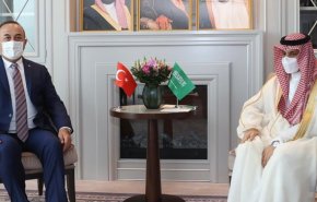 وزرای خارجه عربستان سعودی و ترکیه دیدار کردند