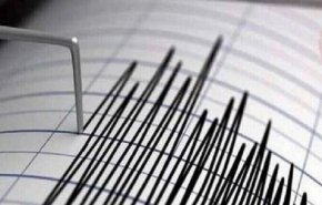 زلزال بقوة 5.7 درجات في محافظتي بوشهر وفارس جنوبي ايران 