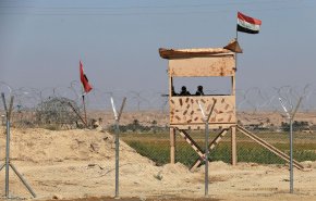 اعتقال ثلاثة متسللين من سوريا الى العراق غربي نينوى