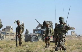 ارتش افغانستان ۱۷ شهرستان را از طالبان پس گرفت