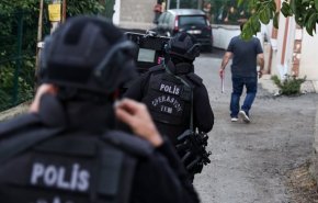 دستگیری 5 تروریست «پ‌ک‌ک» توسط نیروهای امنیتی ترکیه