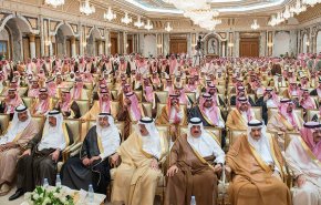 شاهد: النظام السعودي يخطو خطوة في الهوى 