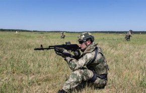 مناورات عسكرية روسية هندية مشتركة جنوبي روسيا
