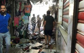 انفجار در شهرک صدر بغداد؛ 26 شهید و 50 زخمی