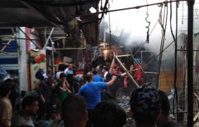 انفجار عبوة ناسفة في مدينة الصدر شرقي بغداد