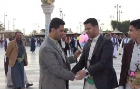  شاهد .. كاميرا العالم توثق أجواء عيد الأضحى باليمن في ظل الحصار 