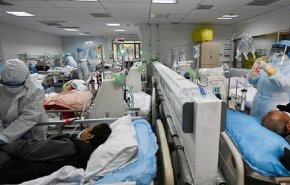 الصحة الايرانية: 250 وفاة جديدة بالكورونا
