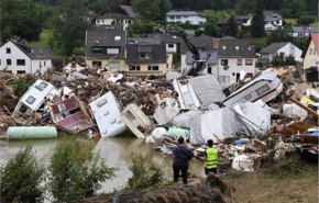 الفيضانات تضرب عددا من البلدان الأوروبية .. ومصرع شخصين بـ 'رومانيا'