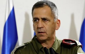رئیس ستاد مشترک ارتش رژیم صهیونیستی، لبنان را تهدید به حمله کرد