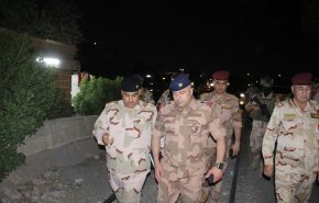 قائد عمليات بغداد يشرف على خطة عيد الأضحى الأمنية
