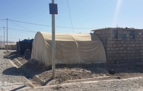 الهجرة العراقية تعلن سبب حريق مخيم آشتي بالسليمانية