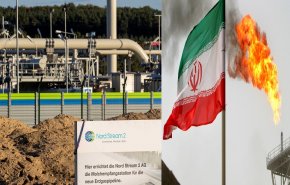 النفط الايراني وتفادي مضيق هرمز والخليج الفارسي..ونقل الغاز الروسي إلى ألمانيا  