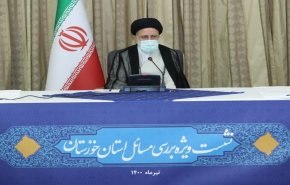الرئيس المنتخب يؤكد ضرورة اتخاذ اجراءات فورية لحل قضايا خوزستان