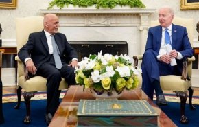 روسای جمهور افغانستان و آمریکا گفتگو کردند