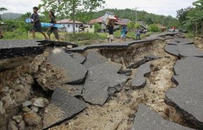  زلزال بقوة 6.7 درجات يهز جنوب العاصمة الفلبينية