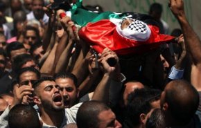 حماس تنعى الشهيد التميمي وتؤكد على التمسك بخيار المقاومة