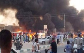 الإطاحة بشبكتين مسؤولتين عن تفجير مدينة الصدر