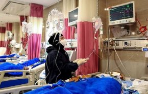 الصحة الإيرانية: 357 وفاة جديدة بفايروس كورونا