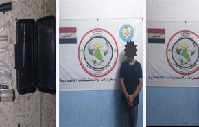 القبض على 4 ارهابيين في العاصمة العراقية بغداد