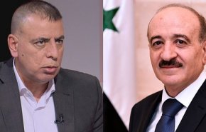  وزير الداخلية السوري يبحث التنسيق والتعاون الثنائي مع نظيره الأردني 