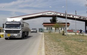 موافقة سورية وأردنية على فتح معبر 