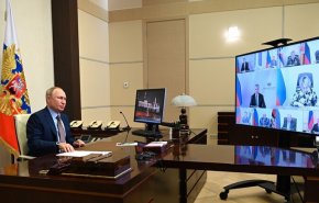 بوتين يبحث مع مجلس الأمن الروسي ملفات أفغانستان و أرمينيا وأذربيجان