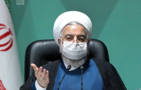 روحانی: بخش بزرگی از فراز و نشیب ها در ۸ سال گذشته خارج از اختیار دولت بود