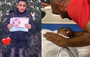 استشهاد طفل فلسطيني متأثرا بإصابته في الضفة الغربية