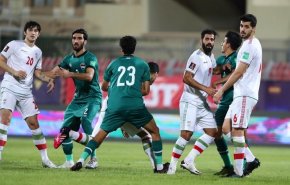 قطر میزبان ایران و عراق در مقدماتی جام‌جهانی
