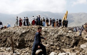 مقتل 40 شخصا وفقدان 150 جراء فيضانات في شمال أفغانستان