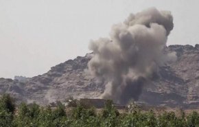 إصابة يمنييين إثنين في قصف سعودي على مديرية منبه بصعدة