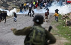 هلال احمر فلسطین: ۱۶۸ فلسطینی در حمله نظامیان صهیونیست زخمی شدند
